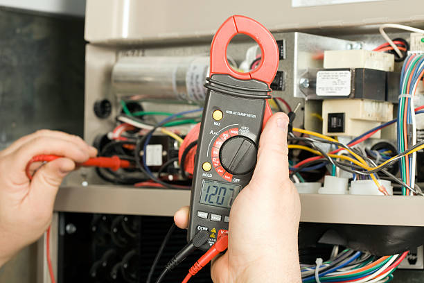 Professional Electrical Services in Sylvan Lake, MI