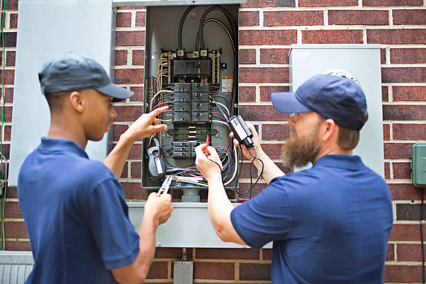 Why Trust Our Licensed Electricians for Your Electrical Needs in Sylvan Lake, MI?